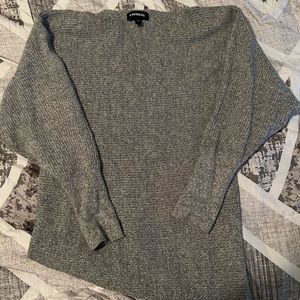 Express sweater